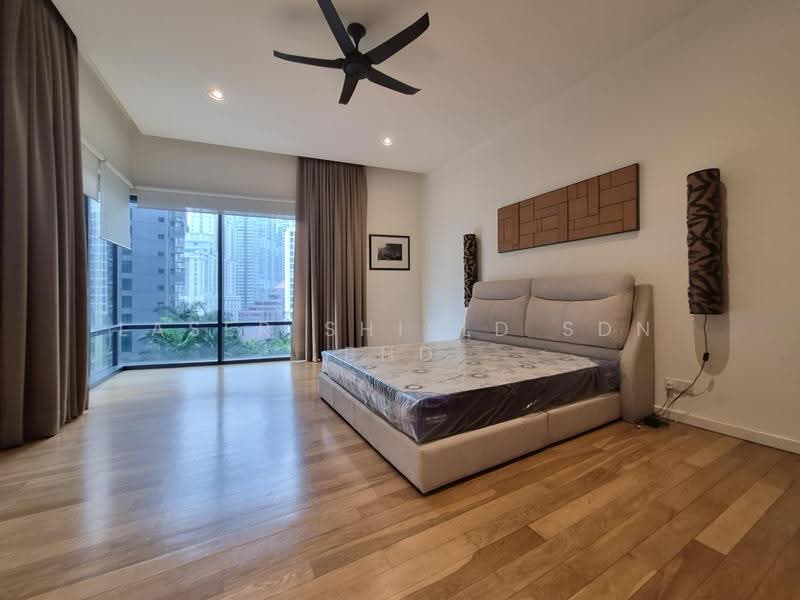 Pangsapuri untuk Dijual di St Mary Residences - Siew Guan - Master Bedroom - PropertyGuru.com.my