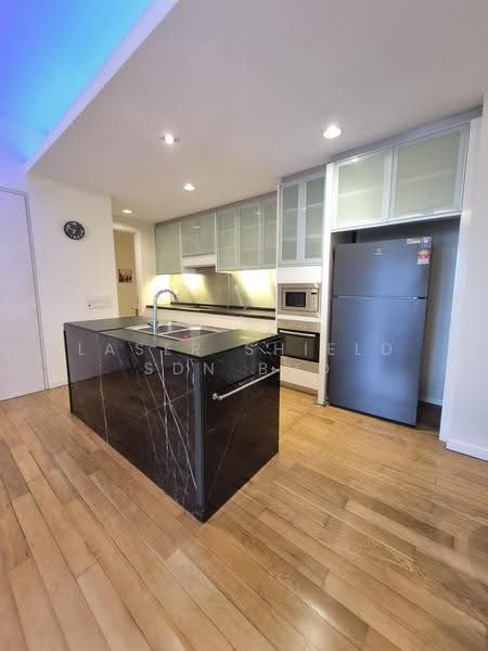 Pangsapuri untuk Dijual di St Mary Residences - Siew Guan - Kitchen - PropertyGuru.com.my