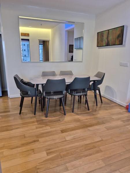 Pangsapuri untuk Dijual di St Mary Residences - Siew Guan - Dining - PropertyGuru.com.my