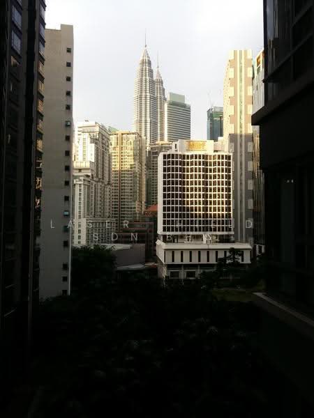 Pangsapuri untuk Dijual di St Mary Residences - Siew Guan - KLCC twin tower view - PropertyGuru.com.my
