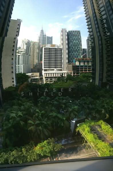 Pangsapuri untuk Dijual di St Mary Residences - Siew Guan - View from balcony - PropertyGuru.com.my