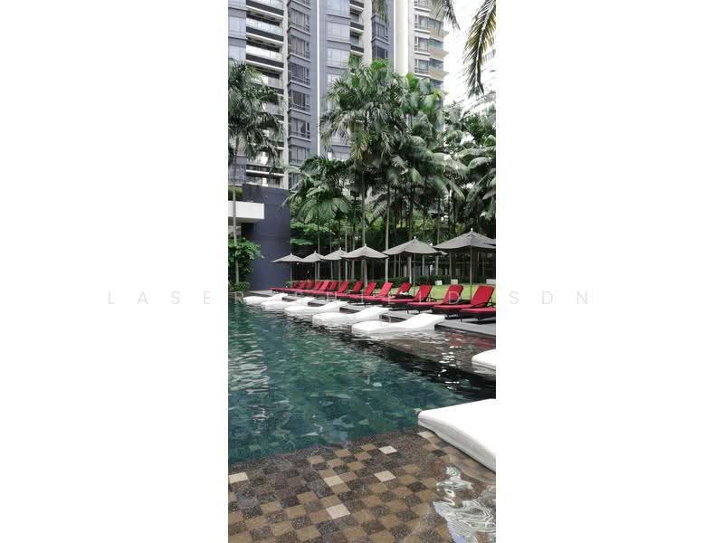 Pangsapuri untuk Dijual di St Mary Residences - Siew Guan - Pool - PropertyGuru.com.my