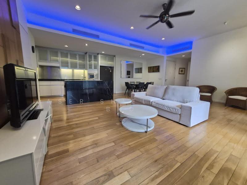 Pangsapuri untuk Dijual di St Mary Residences - Siew Guan - Living Hall - PropertyGuru.com.my