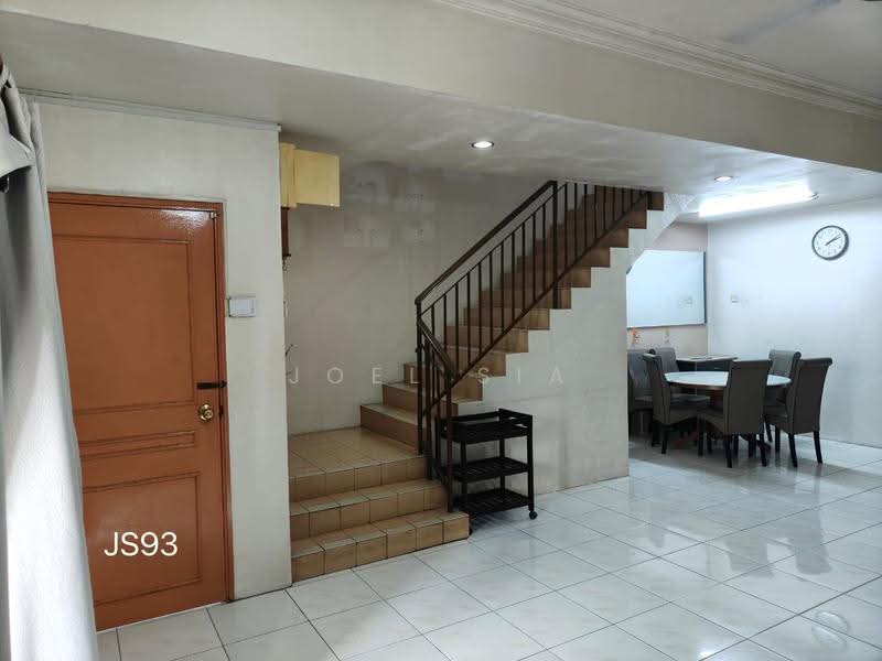 2-storey Terraced House for Sale in Klang (Selangor) - Joel Sia - Dining Room - PropertyGuru.com.my