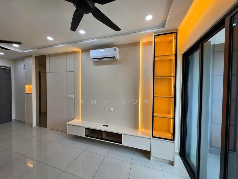 Service Residence for Rent at Parkland Residence @ Kajang 2 - Amy Low - Living Room - PropertyGuru.com.my