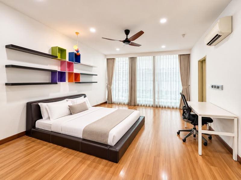 2-storey Terraced House for Rent in Cyberjaya (Selangor) - Hakim Ali - Bedroom - PropertyGuru.com.my