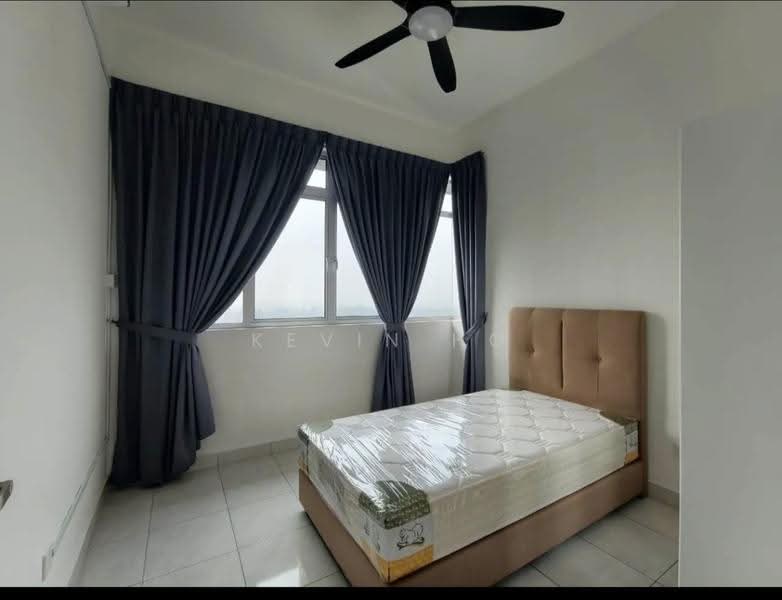 Pangsapuri untuk Disewa di Amber Height - Kevin Ho - Bedroom - PropertyGuru.com.my