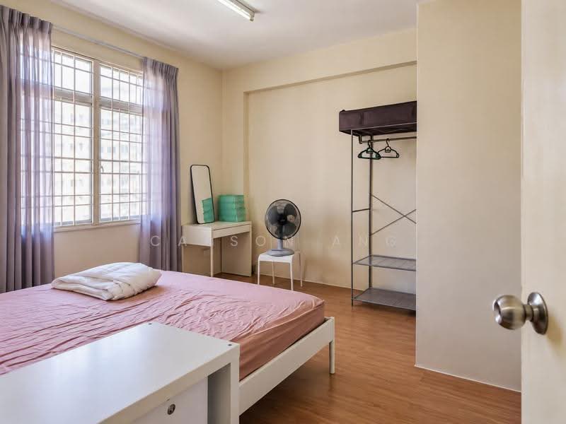 Pangsapuri untuk Dijual di Seri Orkid - Carson Ang - Bedroom - PropertyGuru.com.my