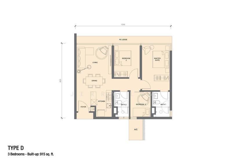 Condominium for Sale at Grand Medini - Jerry Lim - PropertyGuru.com.my