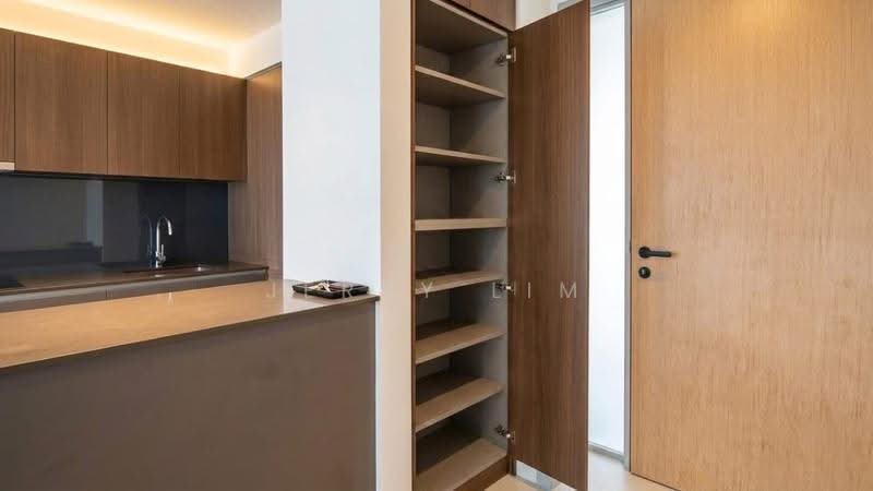 Condominium for Sale at Grand Medini - Jerry Lim - Kitchen - PropertyGuru.com.my