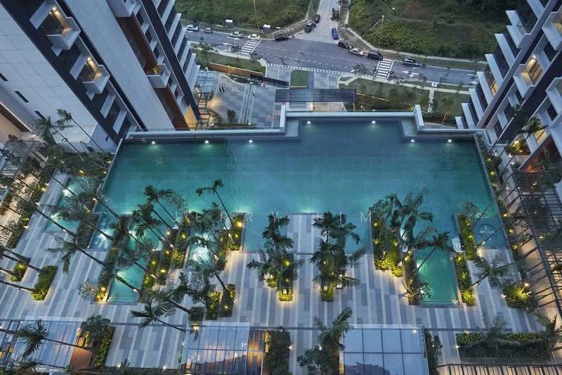 Condominium for Sale at Grand Medini - Jerry Lim - Pool - PropertyGuru.com.my