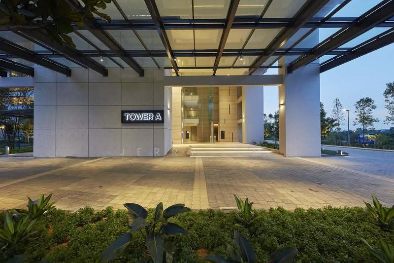 Condominium for Sale at Grand Medini - Jerry Lim - Entrance - PropertyGuru.com.my