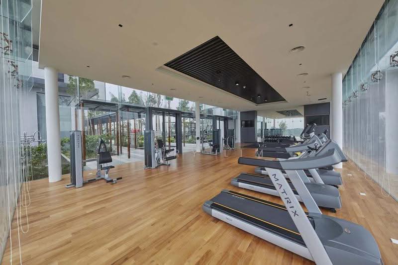 Condominium for Sale at Grand Medini - Jerry Lim - Gym - PropertyGuru.com.my