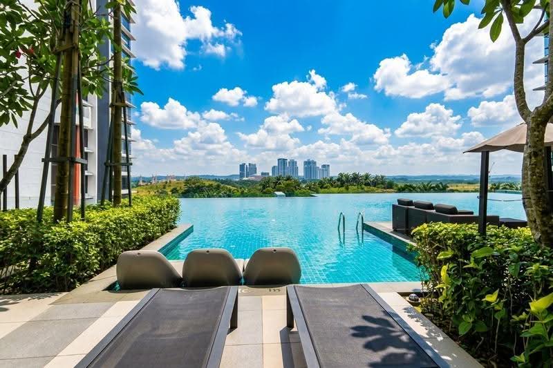 Condominium for Sale at Grand Medini - Jerry Lim - Exterior - PropertyGuru.com.my
