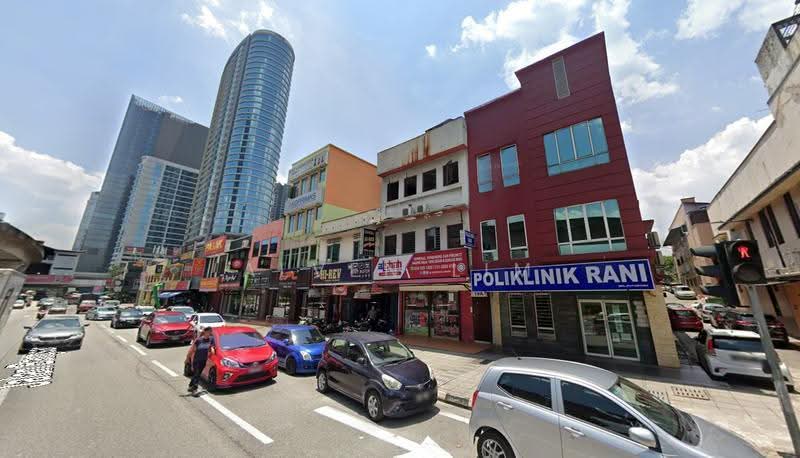 Kedai untuk Dijual di Bangsar (Kuala Lumpur) - Alven Lim - PropertyGuru.com.my