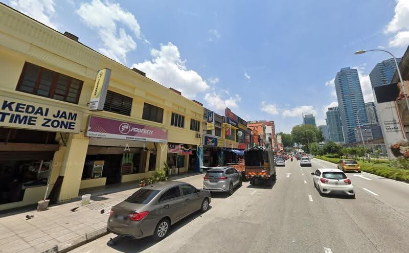 Kedai untuk Dijual di Bangsar (Kuala Lumpur) - Alven Lim - PropertyGuru.com.my