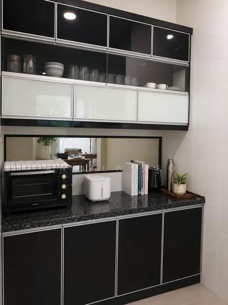 Rumah Teres 2-Tingkat untuk Dijual di East Ledang (Iskandar Puteri (Nusajaya)) - Andrew Teo - Kitchen - PropertyGuru.com.my