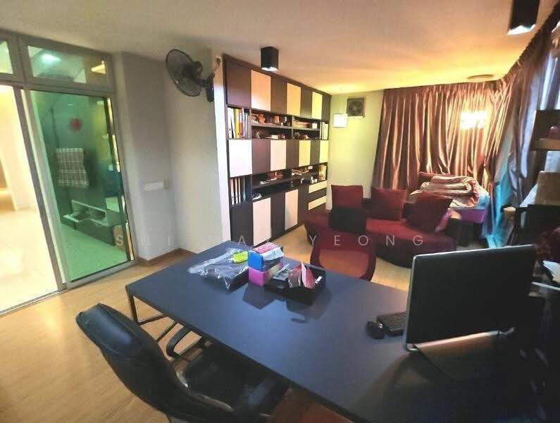 Semi-Detached House for Sale in Nusa Duta (Iskandar Puteri (Nusajaya)) - Shi May Yeong - Study - PropertyGuru.com.my