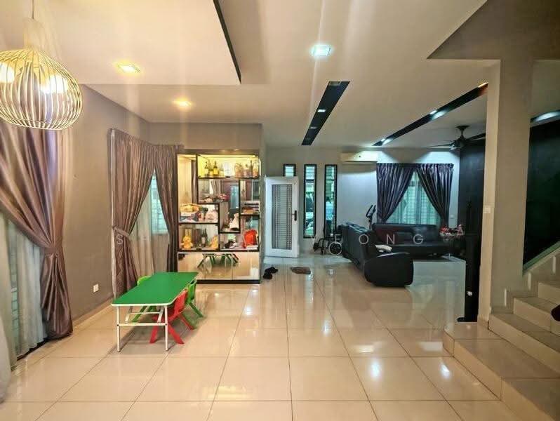 Semi-Detached House for Sale in Nusa Duta (Iskandar Puteri (Nusajaya)) - Shi May Yeong - Living Room - PropertyGuru.com.my