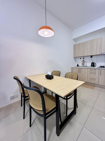 Service Residence for Rent at Greenfield Regency - Jessy Yip - Kitchen - PropertyGuru.com.my