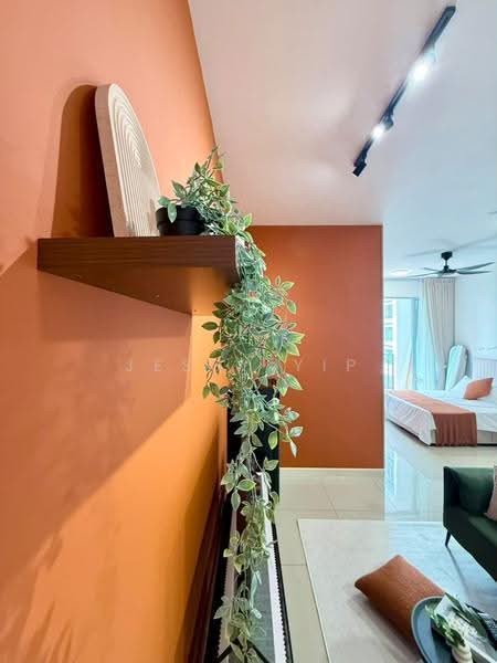 Service Residence for Rent at Greenfield Regency - Jessy Yip - Bedroom - PropertyGuru.com.my