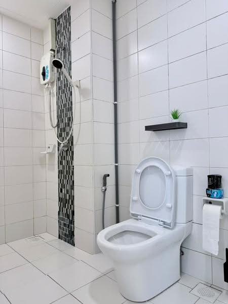 Service Residence for Rent at Greenfield Regency - Jessy Yip - Bathroom - PropertyGuru.com.my