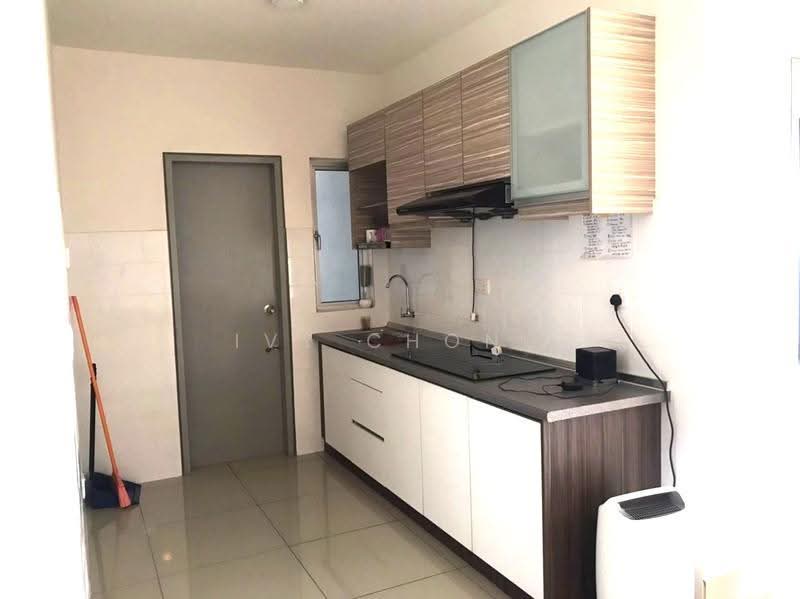 Condominium for Rent at The Wharf Residence - Ivy Chong - Kitchen - PropertyGuru.com.my