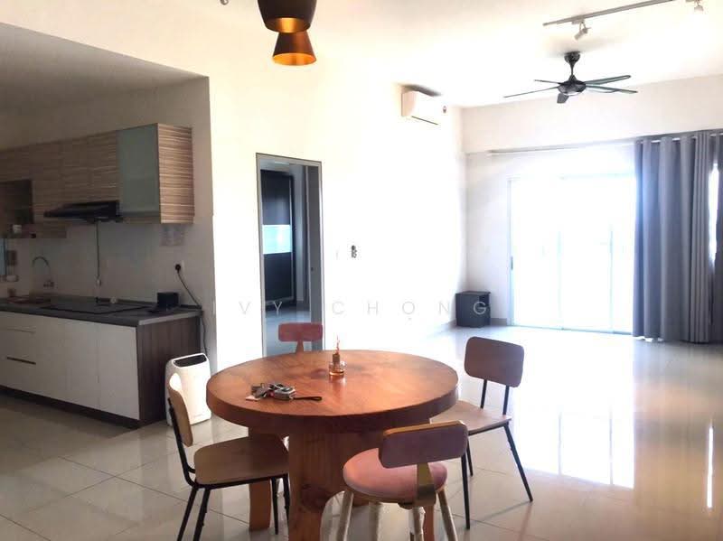 Condominium for Rent at The Wharf Residence - Ivy Chong - Dining Room - PropertyGuru.com.my