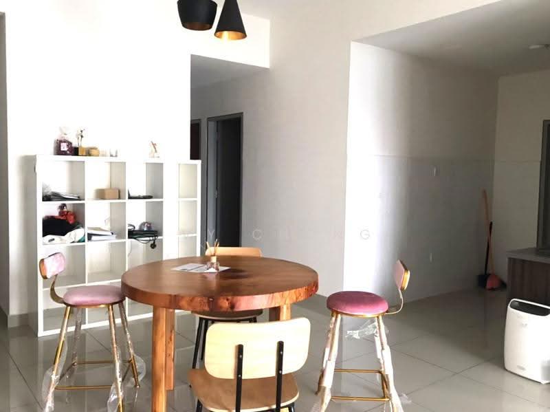 Condominium for Rent at The Wharf Residence - Ivy Chong - Dining Room - PropertyGuru.com.my