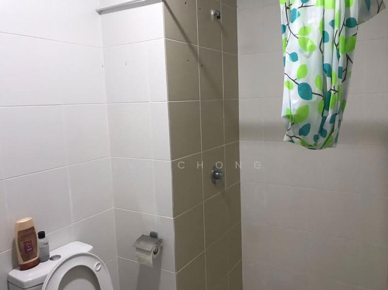 Condominium for Rent at The Wharf Residence - Ivy Chong - Bathroom - PropertyGuru.com.my
