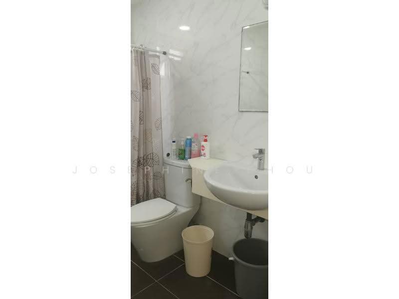Condominium for Rent at The Greens (Residensi Hijauan) @ Subang West - Josephine Chou - Bathroom - PropertyGuru.com.my