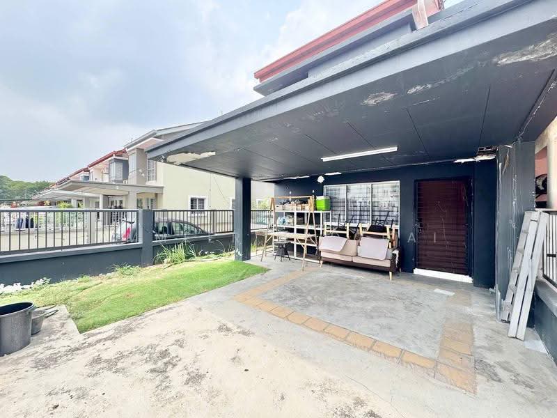 Rumah Teres 2-Tingkat untuk Dijual di Setia Impian (Setia Alam) - Ammeer Nadzrai - Exterior - PropertyGuru.com.my
