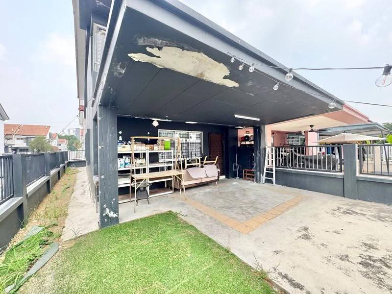 Rumah Teres 2-Tingkat untuk Dijual di Setia Impian (Setia Alam) - Ammeer Nadzrai - Exterior - PropertyGuru.com.my