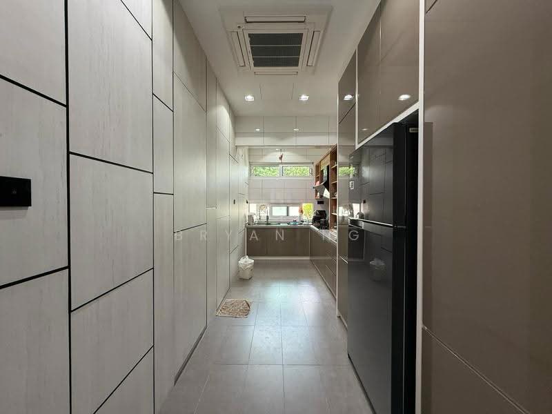Link Bungalow for Sale in Jade Hills (Kajang) - Bryan Ng - Kitchen - PropertyGuru.com.my