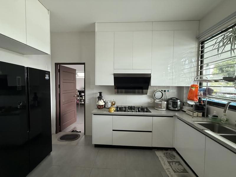 Semi-Detached House for Sale in Stapok (Kuching) - Kent Foo - Kitchen - PropertyGuru.com.my