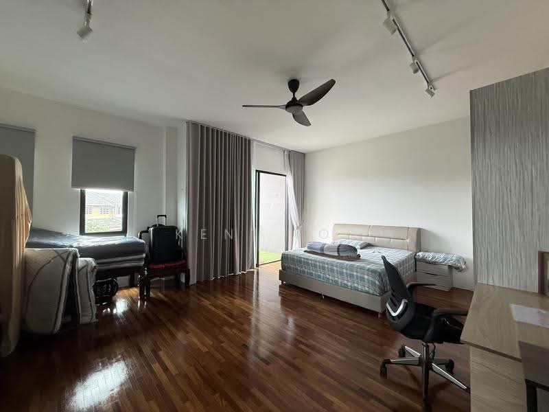 Semi-Detached House for Sale in Stapok (Kuching) - Kent Foo - Bedroom - PropertyGuru.com.my