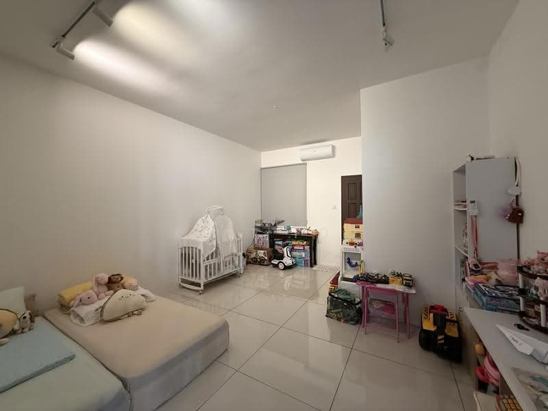 Semi-Detached House for Sale in Stapok (Kuching) - Kent Foo - Living Room - PropertyGuru.com.my