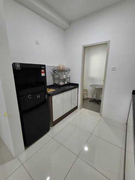 Service Residence for Rent at Vivo Executive Apartment - Cheau Chie Ooi - Kitchen - PropertyGuru.com.my