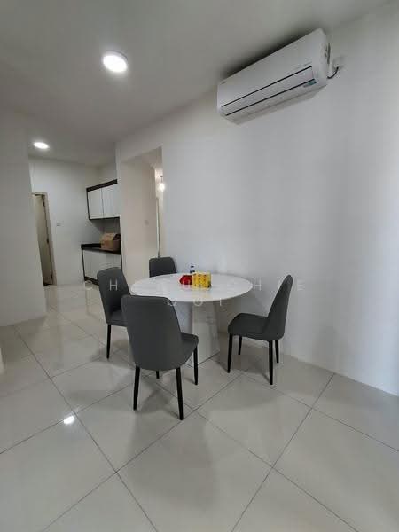 Service Residence for Rent at Vivo Executive Apartment - Cheau Chie Ooi - Dining Room - PropertyGuru.com.my