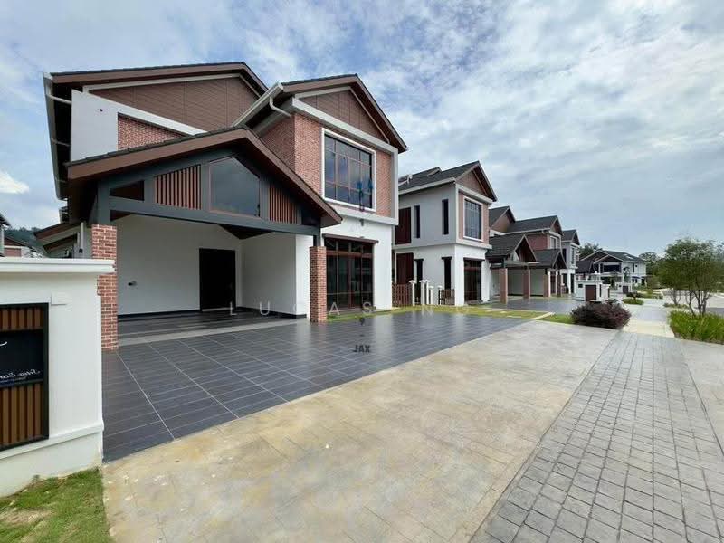 Rumah Banglo untuk Dijual di Setia Eco Park (Setia Alam) - Lucas Ng - Exterior - PropertyGuru.com.my
