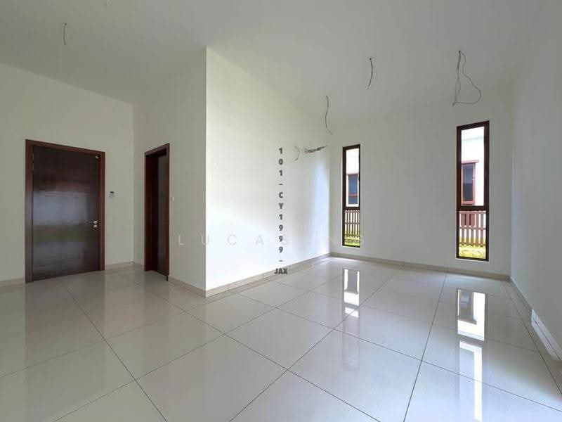 Rumah Banglo untuk Dijual di Setia Eco Park (Setia Alam) - Lucas Ng - Living Room - PropertyGuru.com.my