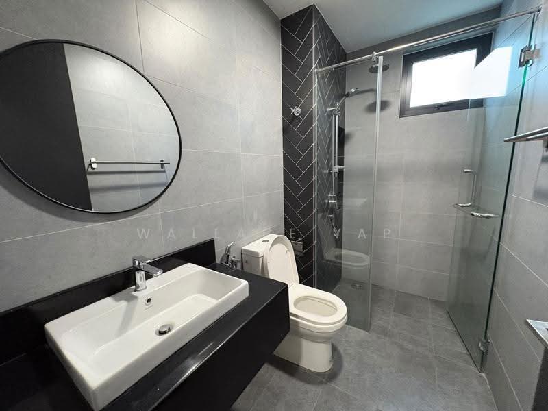 Service Residence for Rent at Sunway Velocity TWO - Wallace Yap - Bathroom - PropertyGuru.com.my