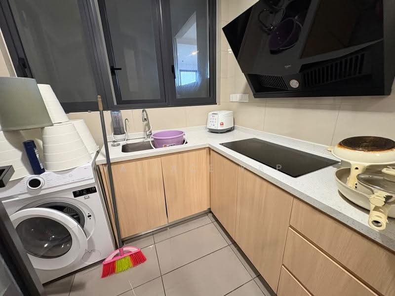 Service Residence for Rent at Sunway Velocity TWO - Wallace Yap - Kitchen - PropertyGuru.com.my