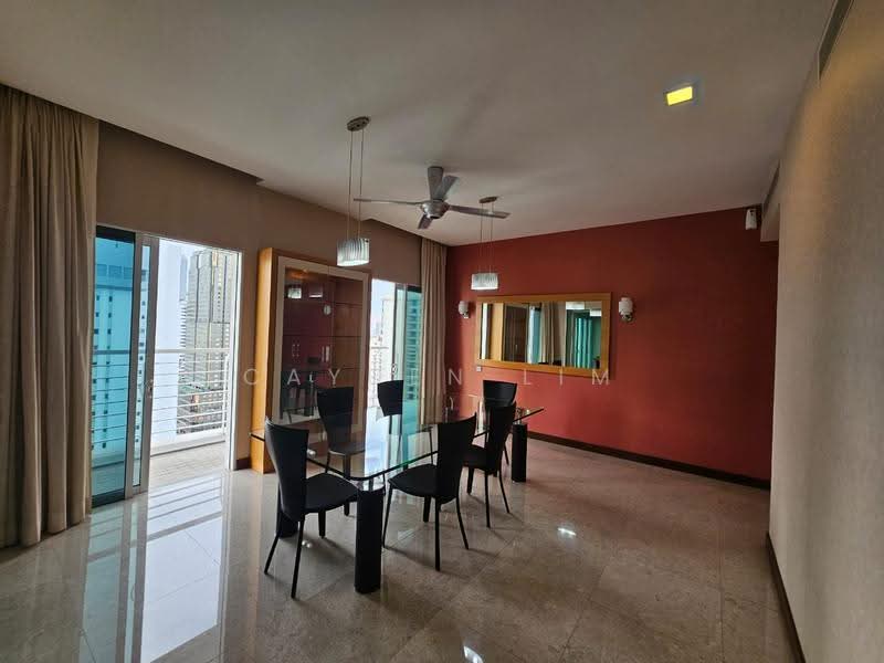 Kondominium untuk Disewa di 11 Gurney Drive - Cayden Lim - Dining Room - PropertyGuru.com.my