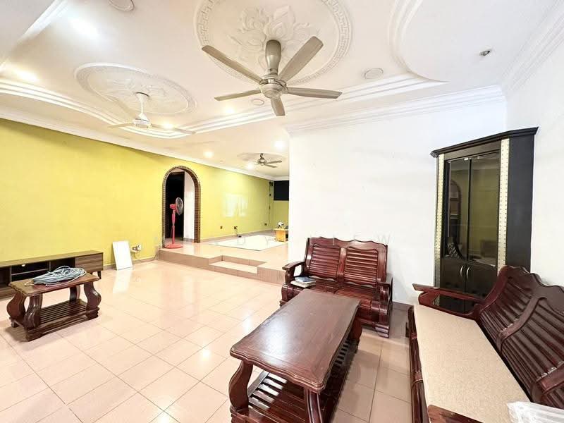 2-storey Terraced House for Sale in Taman Bukit Maluri (Kepong) - Mandy Liew - Living Room - PropertyGuru.com.my