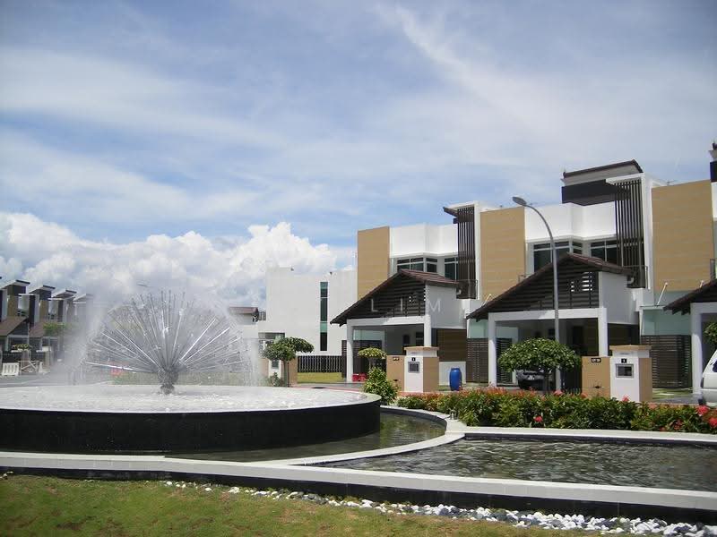 Rumah Teres 2-Tingkat untuk Disewa di Kota Kinabalu (Sabah) - Ivy Lim - Exterior - PropertyGuru.com.my
