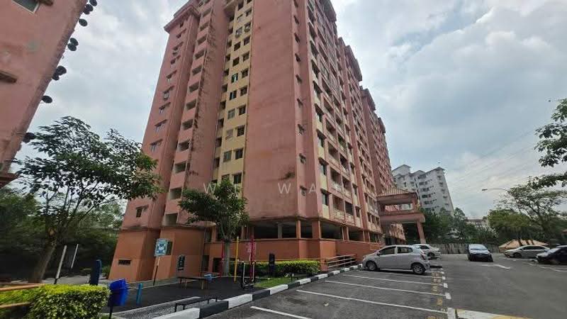 Apartment for Sale at Anggerik Villa 2 Apartment - WL Wan - Exterior - PropertyGuru.com.my