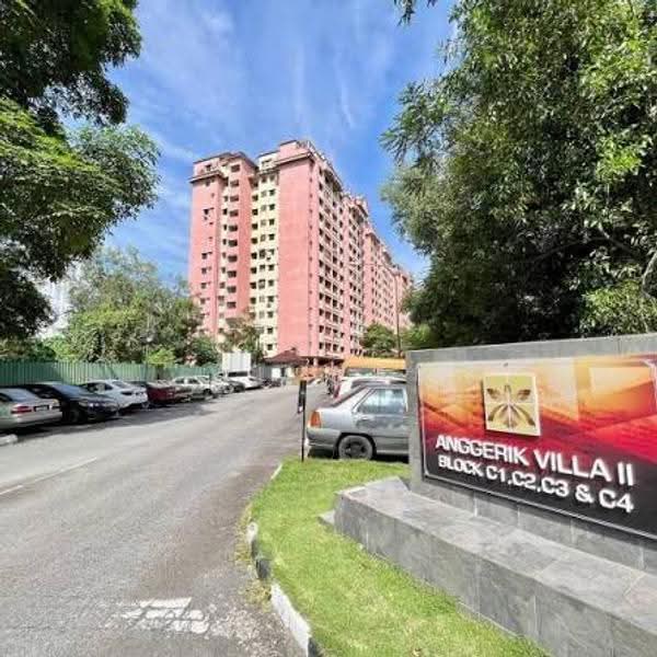 Apartment for Sale at Anggerik Villa 2 Apartment - WL Wan - PropertyGuru.com.my