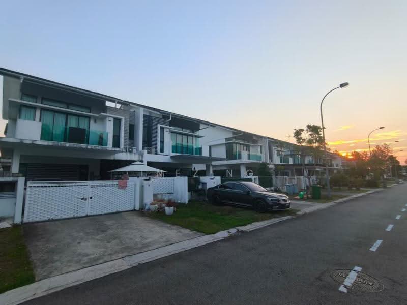 Rumah Kluster untuk Dijual di Iskandar Puteri (Nusajaya) (Johor) - Inez Ng - PropertyGuru.com.my