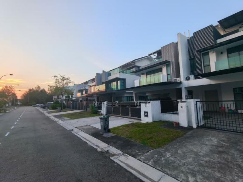 Rumah Kluster untuk Dijual di Iskandar Puteri (Nusajaya) (Johor) - Inez Ng - PropertyGuru.com.my